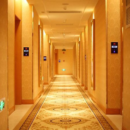 Vienna Hotel Jiangsu Kunshan Exhibition Center Exteriör bild