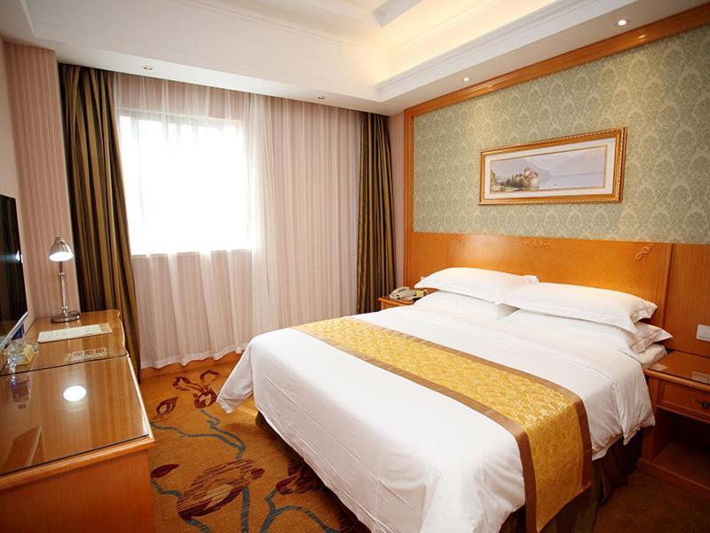 Vienna Hotel Jiangsu Kunshan Exhibition Center Exteriör bild