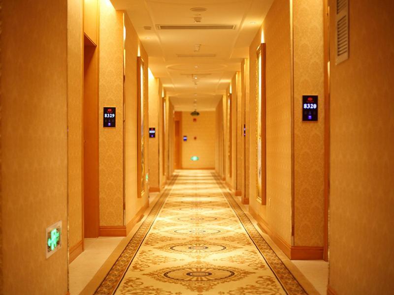 Vienna Hotel Jiangsu Kunshan Exhibition Center Exteriör bild