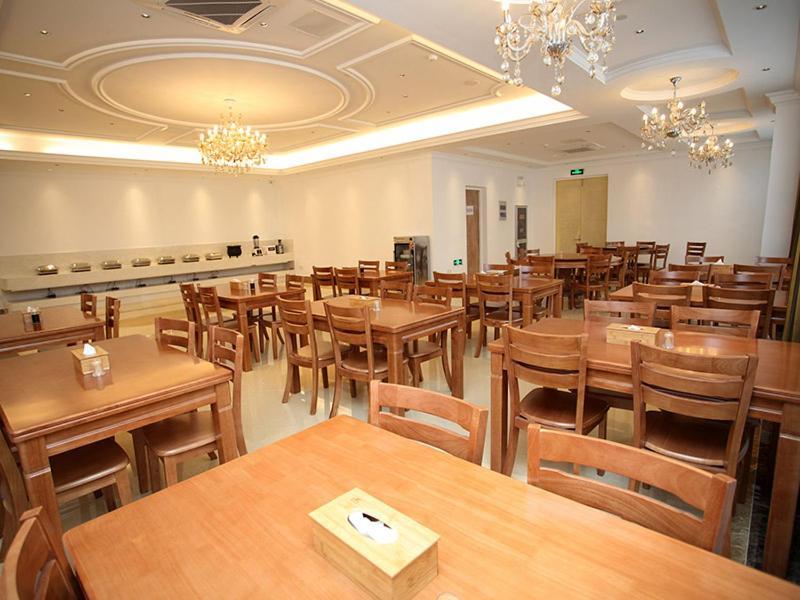 Vienna Hotel Jiangsu Kunshan Exhibition Center Exteriör bild