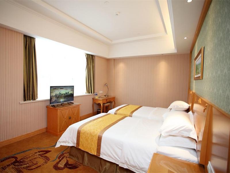Vienna Hotel Jiangsu Kunshan Exhibition Center Exteriör bild