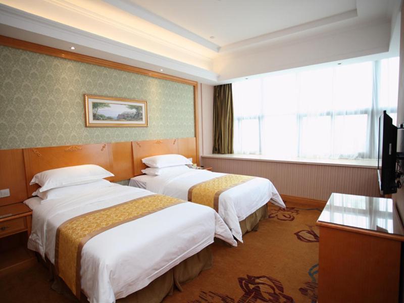 Vienna Hotel Jiangsu Kunshan Exhibition Center Exteriör bild