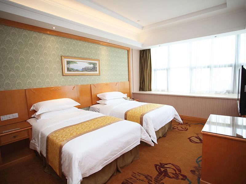 Vienna Hotel Jiangsu Kunshan Exhibition Center Exteriör bild
