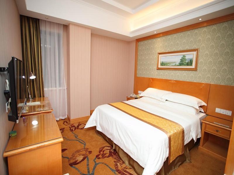 Vienna Hotel Jiangsu Kunshan Exhibition Center Exteriör bild